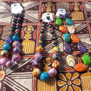 Akra Necklaces