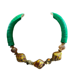 The Akra Indigo Sea Multi-Strand