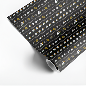 Akra Artisan Wrapping Paper: Elevate Your Gifting